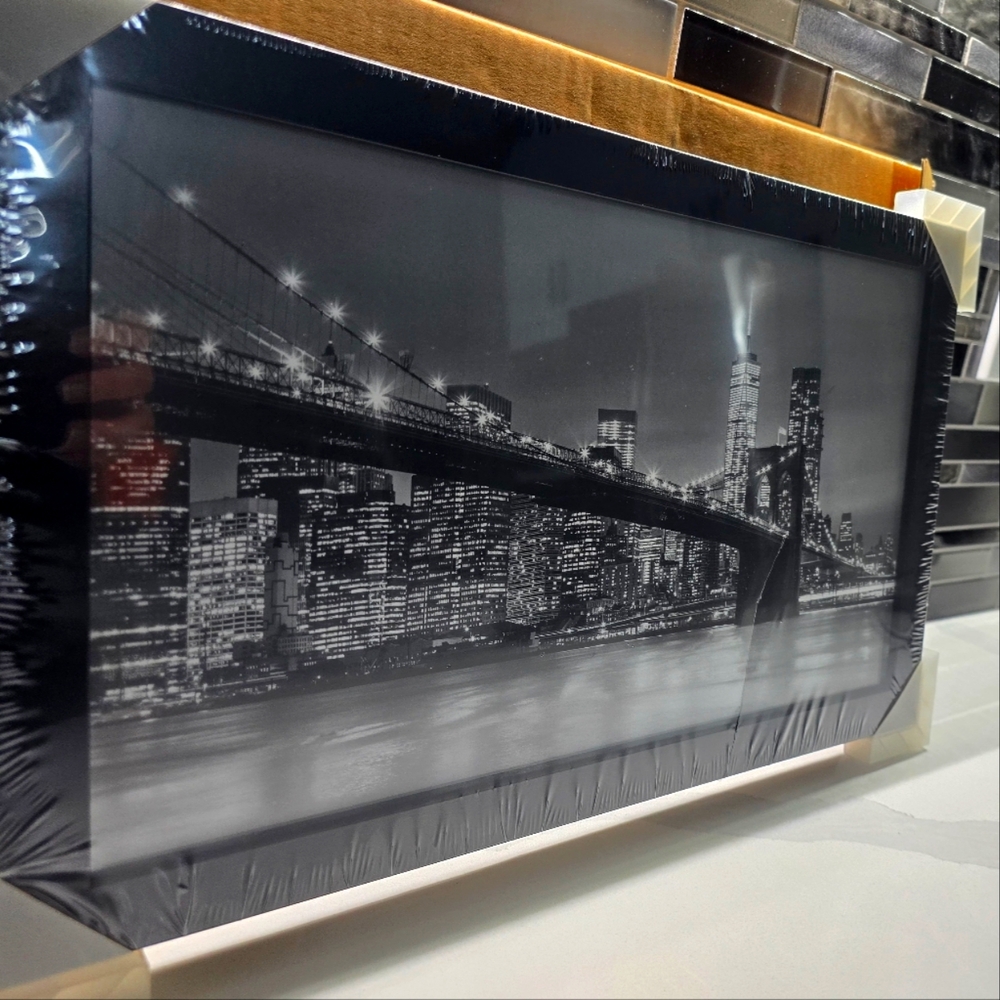 Brand new picture frame